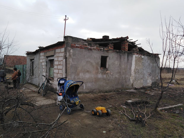 ПОСЛЕ ПИСАЊА “НОВОСТИ”: Новац за кућу породице Глигор стиже из Данске